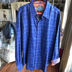 Blue Dress Shirt